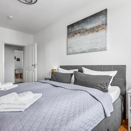 JeyFL Apartments: Zentral - stilvoll - komfortabel Magdeburg Eksteriør bilde