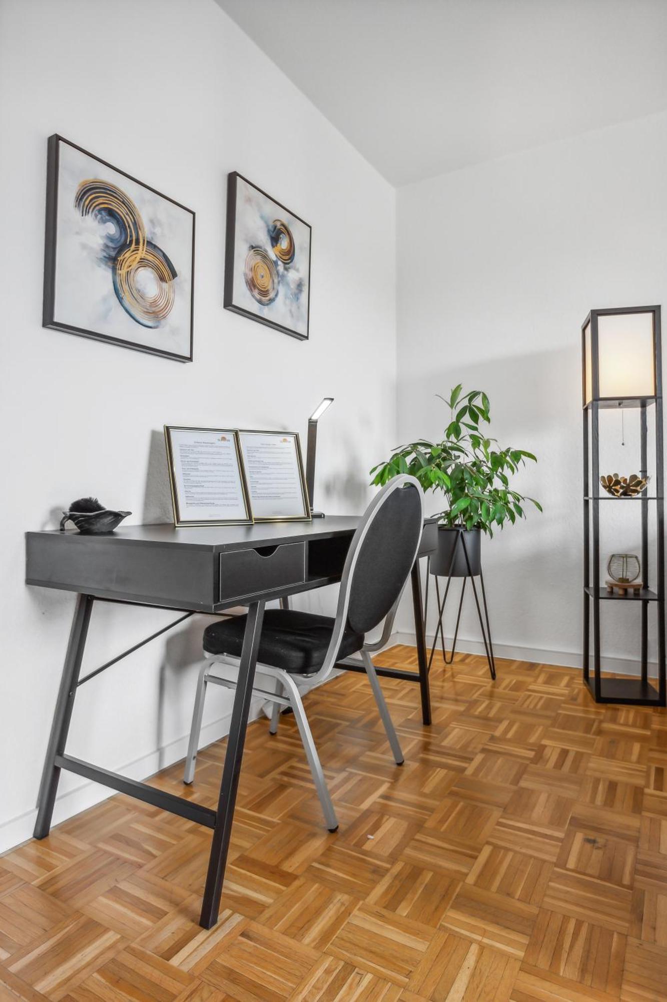 JeyFL Apartments: Zentral - stilvoll - komfortabel Magdeburg Eksteriør bilde
